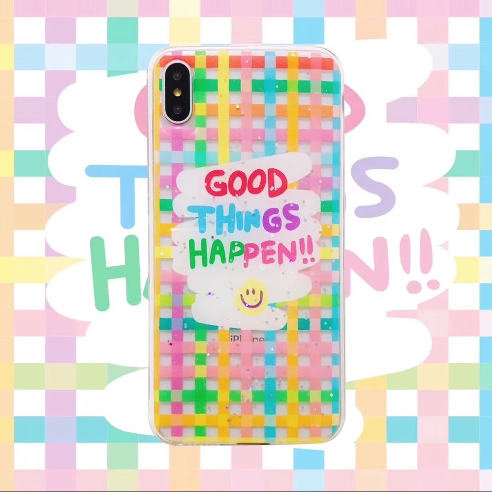 😊iPhone XS Case😊